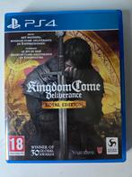 Kingdom Come: Deliverance ps4, 1 speler, Ophalen of Verzenden, Zo goed als nieuw, Vanaf 12 jaar