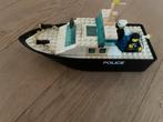 Lego 4010 politieboot, Ophalen of Verzenden, Gebruikt, Lego