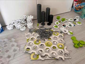 Ravensburger Gravitrax incl. 2 uitbreidingssets beschikbaar voor biedingen