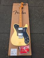 Fender Vintera II 70s Telecaster Deluxe - Nieuw, Ophalen of Verzenden, Zo goed als nieuw, Solid body, Fender