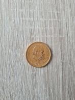gouden tientje 1889, Ophalen of Verzenden, Overige landen