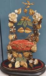 antiek bruidsstoeltje uit Frankrijk, Antiek en Kunst, Ophalen of Verzenden