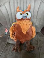 Efteling Uil Knuffel, Ophalen of Verzenden, Zo goed als nieuw, Overige typen