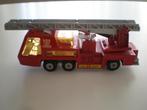 Miniatuur Fire Tender  1972, Hobby en Vrije tijd, Modelauto's | 1:50, Ophalen of Verzenden, Zo goed als nieuw, Bus of Vrachtwagen