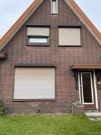 Zonwering rolluik, evt electrische aansturing   2 afmetingen, Ophalen, Gebruikt, Overige kleuren, 200 cm of meer