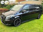 ⭐️ Mercedes Benz Vito 2.1 116 CDI AUT XL L3 BLACK EDITION !, Auto's, Origineel Nederlands, Te koop, 163 pk, 17 km/l