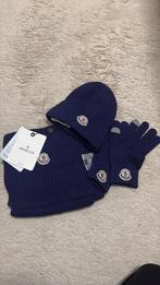 Moncler Winter Set Midnight (Black Friday Deal!), Kleding | Heren, Mutsen, Sjaals en Handschoenen, Ophalen of Verzenden, Nieuw