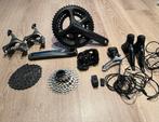 Shimano Ultegra DI2 complete groepset, Ophalen of Verzenden, Gebruikt, Racefiets, Overige typen