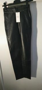 My jewellery nep leren broek mt xs, Kleding | Dames, Broeken en Pantalons, Zwart, Nieuw, Ophalen of Verzenden, Maat 34 (XS) of kleiner