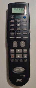 JVC UR65EC701 VCR Afstandsbediening, Gebruikt, Ophalen of Verzenden, Origineel, Vhs