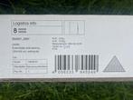Windscherm, Tuin en Terras, Ophalen, 200 cm of meer, 150 tot 200 cm, Nieuw