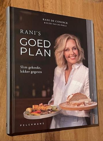 Rani de Coninck. RANI 'S GOED PLAN. Slim/Lekker. Pelck. 2022 beschikbaar voor biedingen