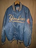 Vintage Yankees Starter Jas - Maat XL, Kleding | Heren, Jassen | Zomer, Ophalen of Verzenden, Zo goed als nieuw, Starter, Maat 48/50 (M)