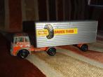 Matchbox Bedford Tractor Davies Tires Vintage, Antiek en Kunst, Antiek | Speelgoed, Ophalen of Verzenden
