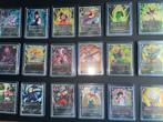 Dragon Ball Super Fusion World Verzameling SR, Ophalen of Verzenden, Zo goed als nieuw, Meerdere kaarten, Foil