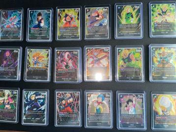Dragon Ball Super Fusion World Verzameling SR beschikbaar voor biedingen