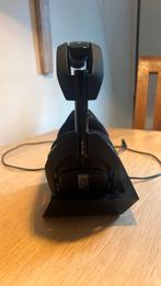 Astro A50 Draadloze Gaming Headset + Base Station voor PC, Computers en Software, Headsets, Ophalen, Gaming headset, Zo goed als nieuw