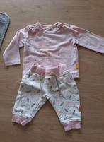 HEMA schattig setje veertjes mt 56 -- ZGAN, Kinderen en Baby's, Babykleding | Maat 56, Meisje, Ophalen of Verzenden, Zo goed als nieuw