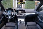 BMW 3-serie Touring 330e M-Sport TREKHAAK | LASER | HUD | 36, Auto's, BMW, Gebruikt, Euro 6, 4 cilinders, Zwart