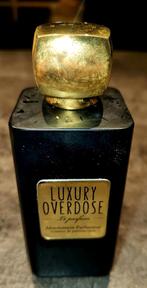 Luxery overdose parfum - Absolument parfumeur, Gebruikt, Ophalen of Verzenden