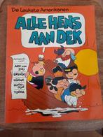de leukste Amerikanen, alle hens aan dek, Boeken, Eén stripboek, Ophalen of Verzenden