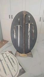 LOTR Arms of the Fellowship LE 0522/2500 Sideshow Weta, Ophalen of Verzenden, Zo goed als nieuw, Beeldje of Buste