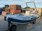 2025 Mariner 540 Boot, Watersport en Boten, Rubberboten, Gebruikt, Overige brandstoffen, Overige merken