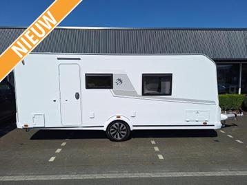 Knaus Yaseo 500 DK NIEUW MET EXTRA VOORDEEL beschikbaar voor biedingen