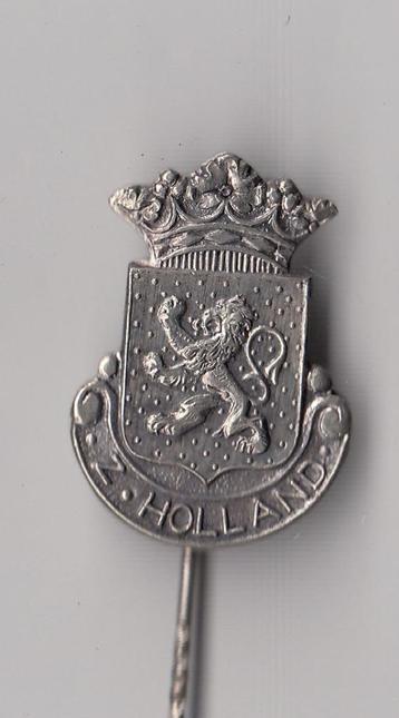 Zuid Holland Provincie wapen speldje beschikbaar voor biedingen