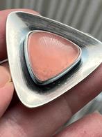 Flinke zilveren Scandinavische Broche, Sieraden, Tassen en Uiterlijk, Antieke sieraden, Verzenden, Zilver, Broche