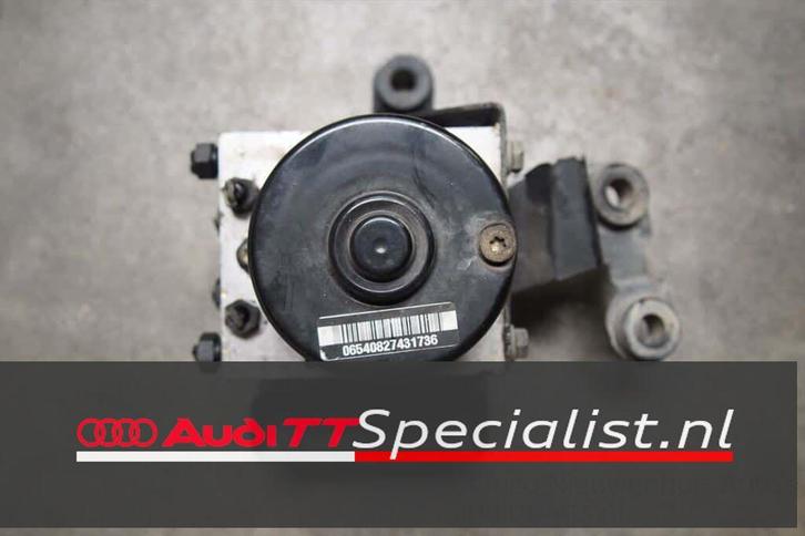 Audi TT Abs pomp 8N0907379K 1998-2006, Auto-onderdelen, Remmen en Aandrijving, Audi, Gebruikt, Ophalen of Verzenden
