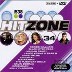 Various Radio 538 Hitzone 34, Cd's en Dvd's, Verzenden, 2000 tot heden, Zo goed als nieuw