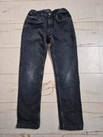 Zwarte thermo SLIM jeans mt 146 (C&A), C&A, Zo goed als nieuw, Jongen, Ophalen