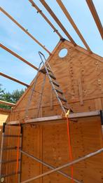Underlayment timmerhout tinyhouse tuinhuis, Doe-het-zelf en Verbouw, Platen en Panelen, Ophalen