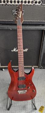 Ibanez RGA121 Prestige incl Case - 2006, Muziek en Instrumenten, Ibanez, Gebruikt, Ibanez, Ibanez