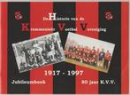 1997 voetbal krommenie kvv voetbalklub 1917 80 jr zaans zaan, Ophalen of Verzenden, Zo goed als nieuw, Balsport
