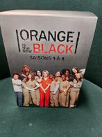 Orange is the New Black - Seizoen 1-4 DVD Boxset, Gebruikt, Boxset, Ophalen of Verzenden, Komedie
