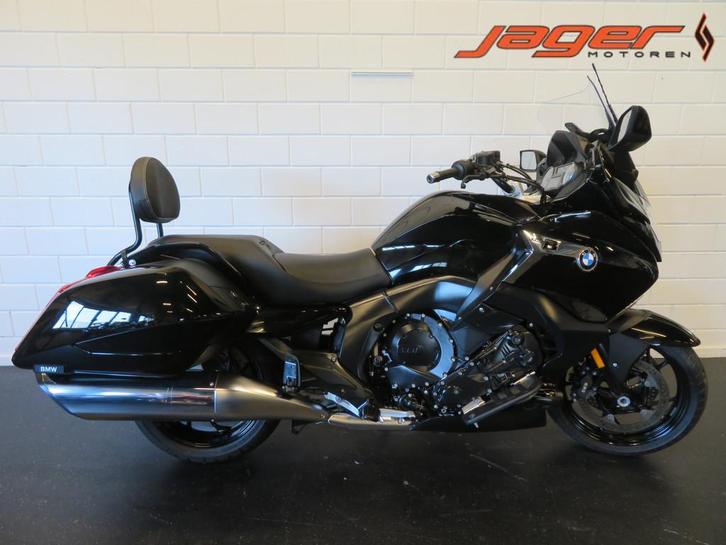 BMW K 1600 B BAGGER 3 PAKKETTEN! (bj 2018), Motoren, Motoren | BMW, Bedrijf, Toermotor