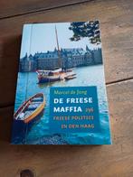 Te koop De Friese Maffia - Marcel de Jong, Ophalen of Verzenden, Gelezen, Marcel de Jong, Nederland