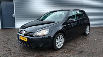 Volkswagen Golf 1.4 TSI Comfortline (bj 2009) beschikbaar voor biedingen