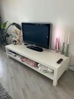 Tv-meubel ikea wit, Huis en Inrichting, Ophalen, Zo goed als nieuw, 25 tot 50 cm, Minder dan 100 cm