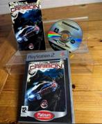 Need for speed. Carbon. Playstation 2. €3,99, Racen en Vliegen, Ophalen of Verzenden, Zo goed als nieuw, Need