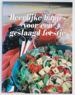 Heerlijke hapjes voor een geslaagd feestje (1998)