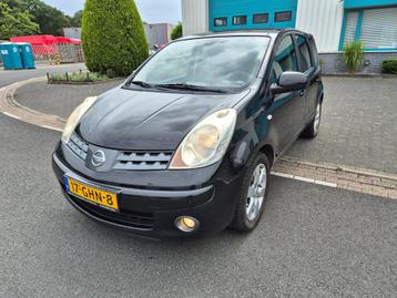 Nissan Note 1.4 Life Airco Nap Apk 01-26 beschikbaar voor biedingen