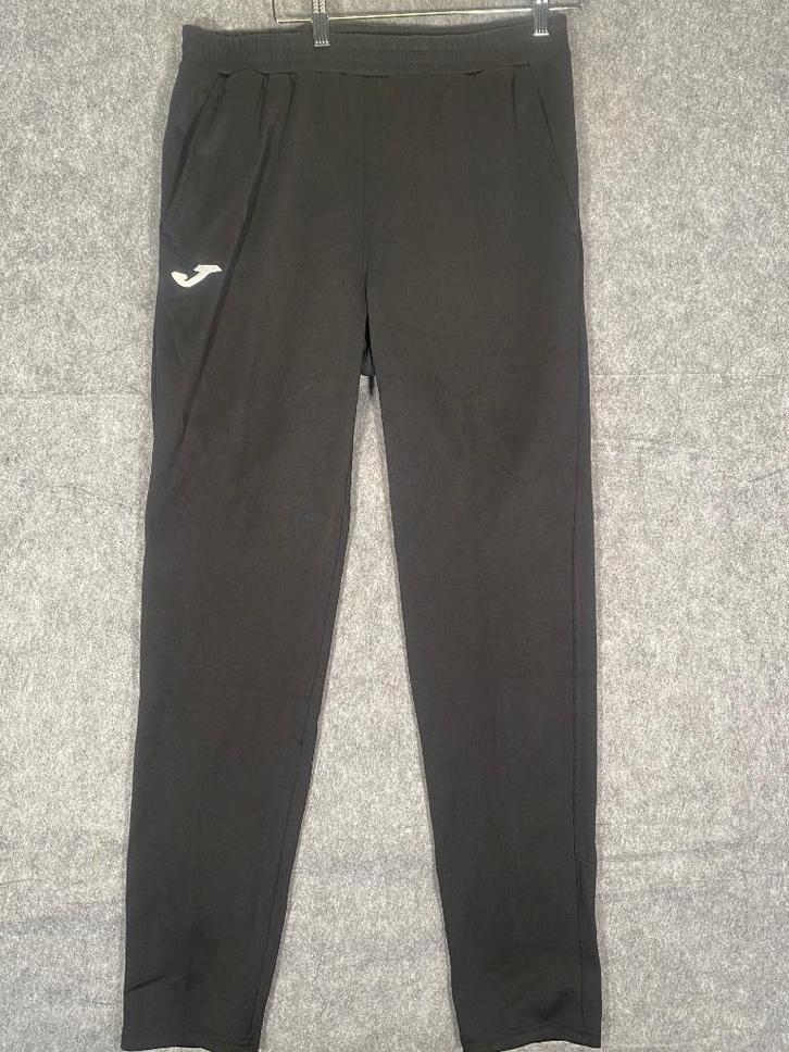 Joma Track Pants – Black – Size XL, Kleding | Dames, Sportkleding, Zo goed als nieuw, Overige typen, Maat 46/48 (XL) of groter