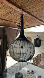Gave grote Light & Living hanglamp 112xx57cm, Huis en Inrichting, Lampen | Hanglampen, Ophalen, Zo goed als nieuw, Metaal
