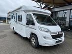 Hobby On Tour T65 HFL 2022 MEGA POPULAIR + HEFBED, Caravans en Kamperen, Campers, Hobby, Bedrijf, Diesel, Half-integraal