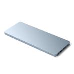 Satechi USB-C Slimme Dock voor iMac 24" - blauw, Computers en Software, Dockingstations, Ophalen, Zo goed als nieuw, Docking station
