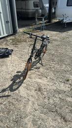 2 Vouwfietsen, Overige merken, Gebruikt, Heren, 16 tot 18 inch