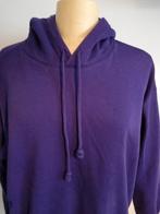 Paarse Hoodie nieuw mt M, Verzenden, Nieuw, Maat 38/40 (M), Paars